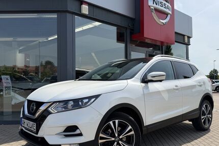Nissan Qashqai 55.500 km 17.890 &euro; Magdeburg 39120