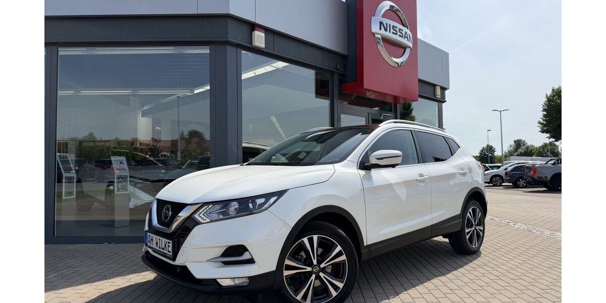 Nissan Qashqai 55.500 km 17.890 &euro; Magdeburg 39120