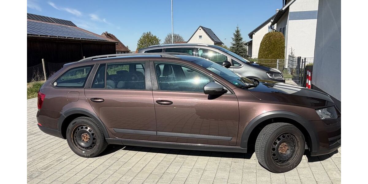 Skoda Octavia 241.000 km 8.500 &euro; Bad Saulgau - Renhardsweiler 88348