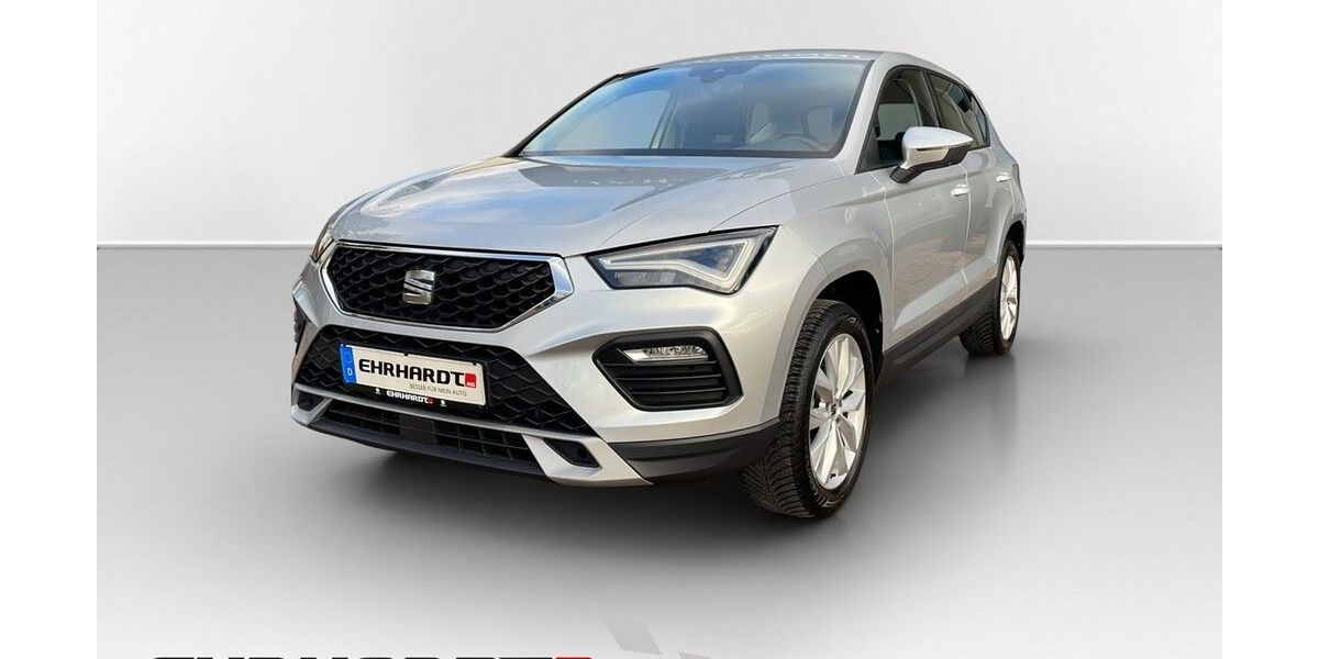 Seat Ateca 30.250 km 22.980 &euro; Ilmenau 98693