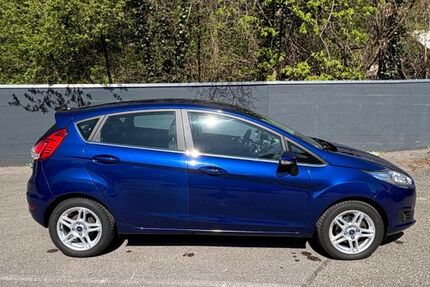 Ford Fiesta 127.000 km 4.800 &euro; Waldstetten 73550