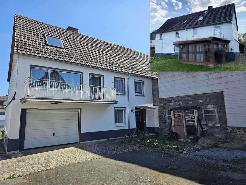 Haus zum Kaufen in Allendorf 139.000 € 164 m²
