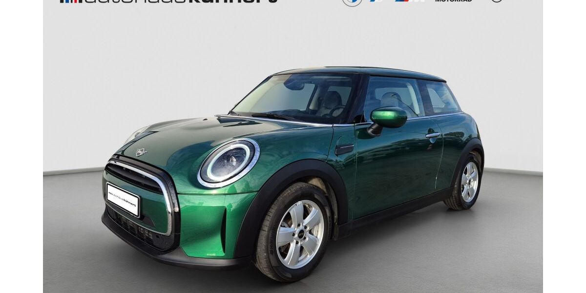 Mini ONE 24.486 km 20.845 € Gera 07552