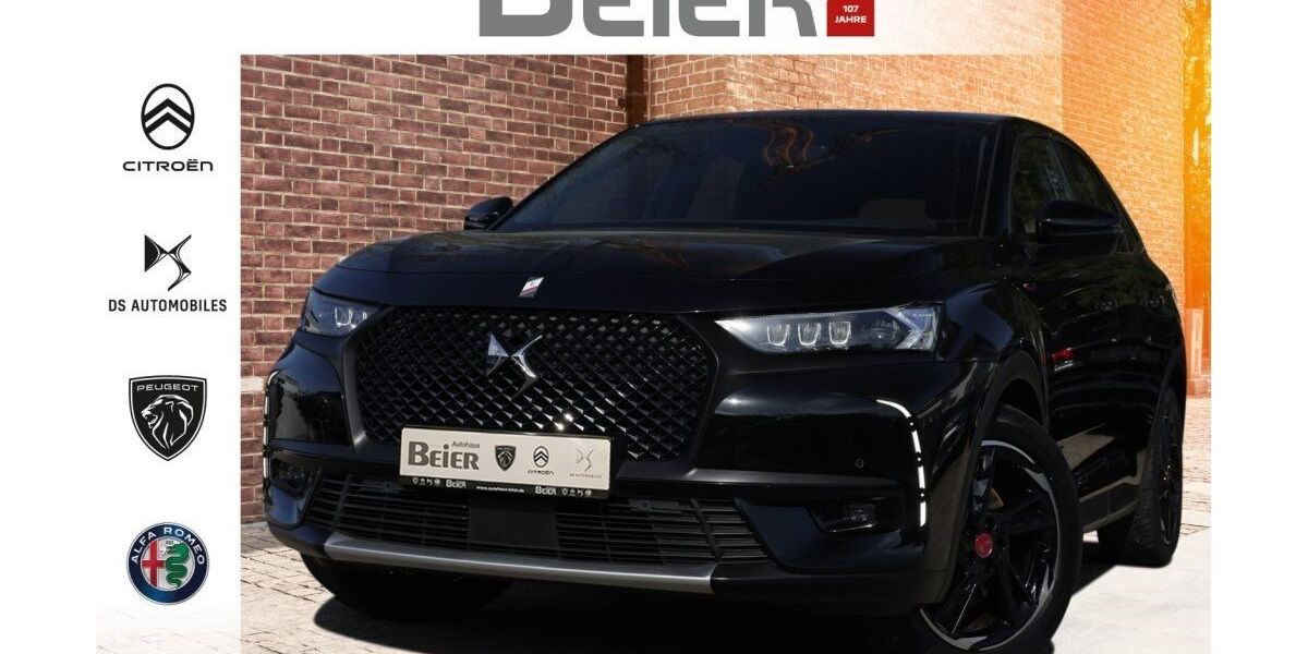 DS Automobiles DS7 (Crossback) 71.850 km 25.990 &euro; Karlsruhe 76131