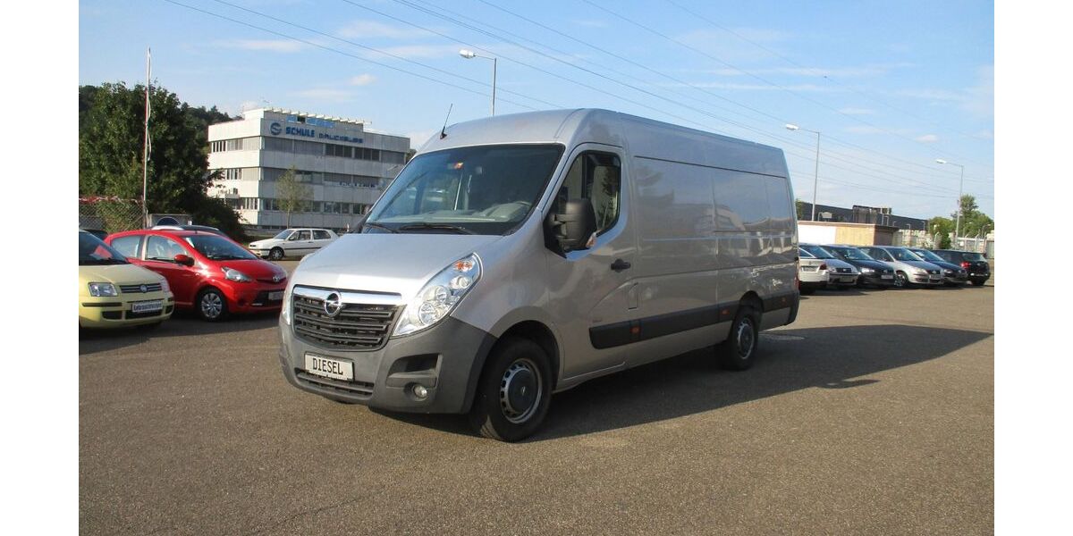 Opel Movano 161.021 km 9.390 &euro; Schwäbisch Gmünd 73525