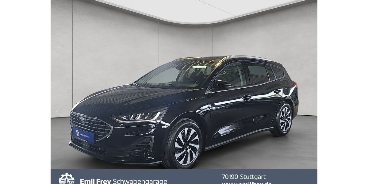 Ford Focus 6.191 km 26.970 &euro; Stuttgart 70190