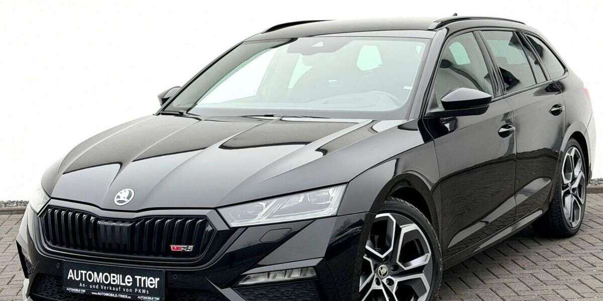 Skoda Octavia 56.000 km 32.990 &euro; Bekond 54340