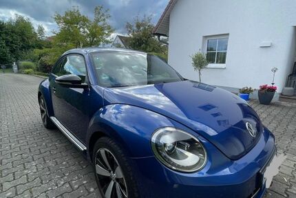 VW Beetle 95.000 km 10.400 &euro; Aichach 86551