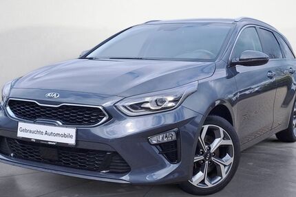 Kia ceed Sportswagon 64.990 km 17.950 € Horb am Neckar 72160