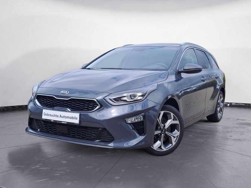 Kia ceed Sportswagon 64.990 km 17.950 € Horb am Neckar 72160