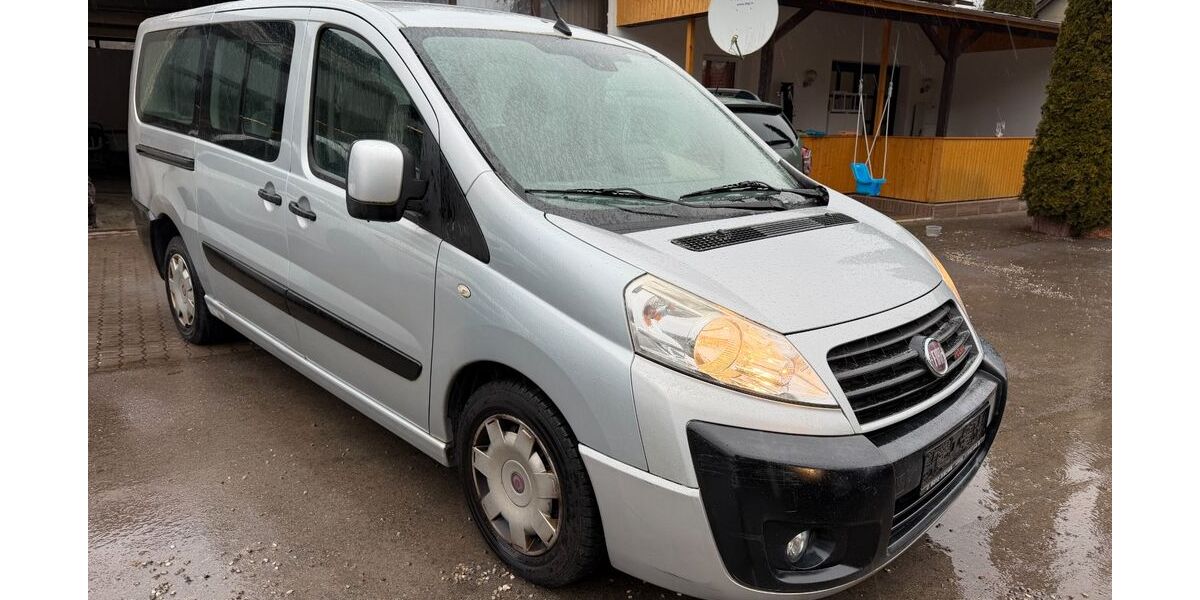 Fiat Scudo 215.000 km 4.500 &euro; GELTENDORF 82269