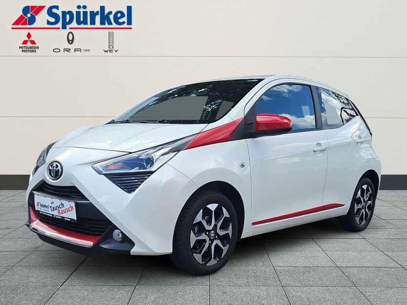Aygo (X)