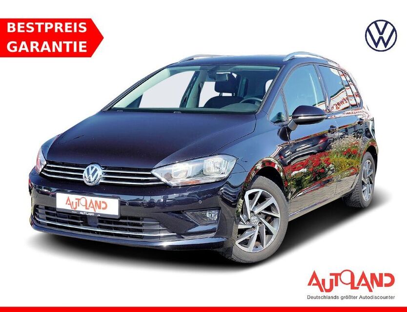 Golf Sportsvan