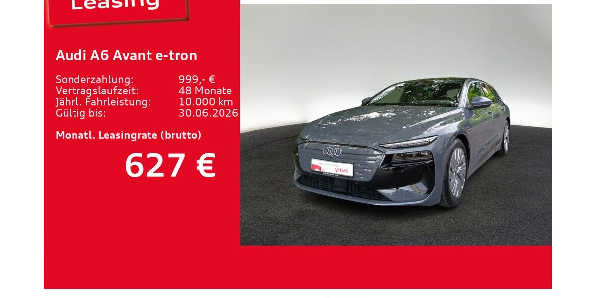Audi A6 e-tron 9.996 km 65.920 &euro; Ulm 89073