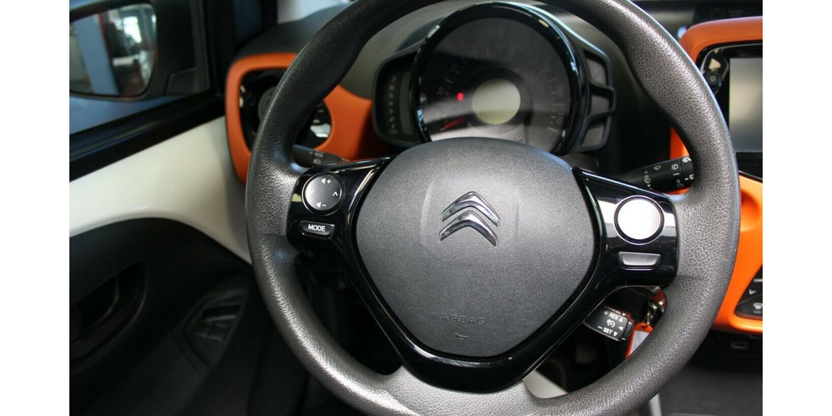 Citroen C1 1.0 VTi Urban Ride Faltdach 1.Hand 55.646 km 8.980 &euro; Euskirchen 53881