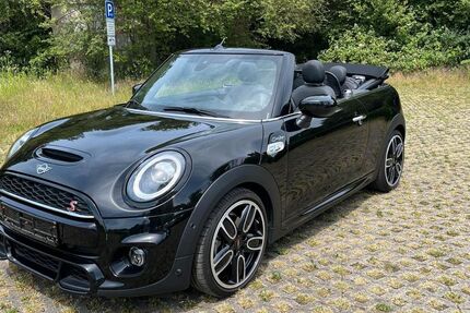 Mini Cooper S Cabrio 20.018 km 25.800 &euro; Karlsruhe 76137