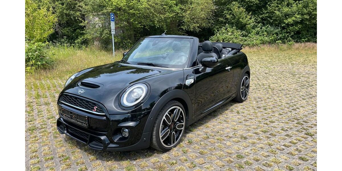 Mini Cooper S Cabrio 20.018 km 25.800 &euro; Karlsruhe 76137
