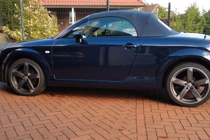 Audi TT 97.000 km 9.390 &euro; Wietmarschen 49835