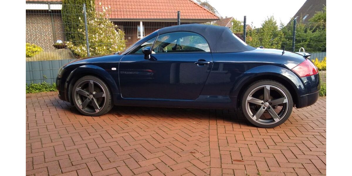 Audi TT 97.000 km 9.390 &euro; Wietmarschen 49835