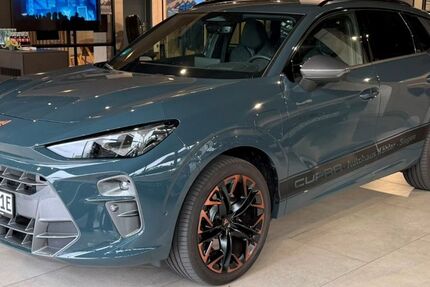 Cupra Terramar 9.500 km 45.890 &euro; Siegen 57072