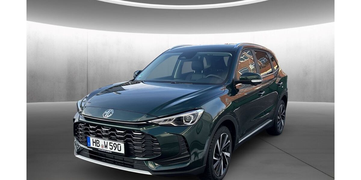 MG ZS 3.000 km 24.890 &euro; Bremen 28207