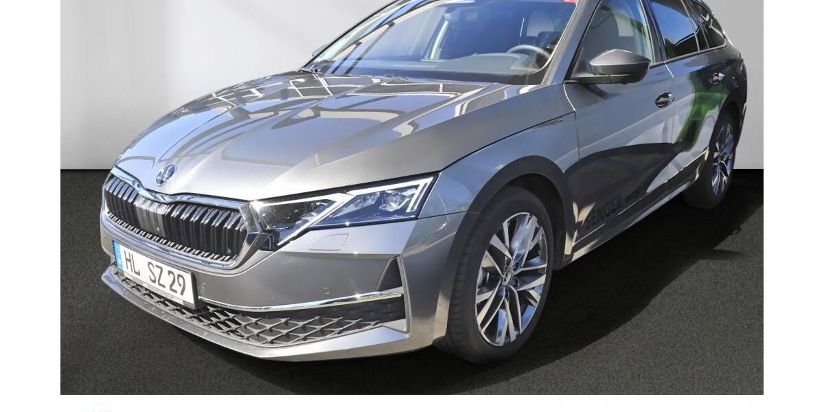 Skoda Octavia 8.000 km 37.990 &euro; Lübeck 23560