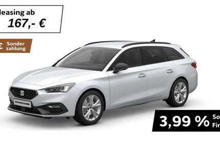 Seat Leon 18.877 km 28.630 &euro; Mitterteich 95666