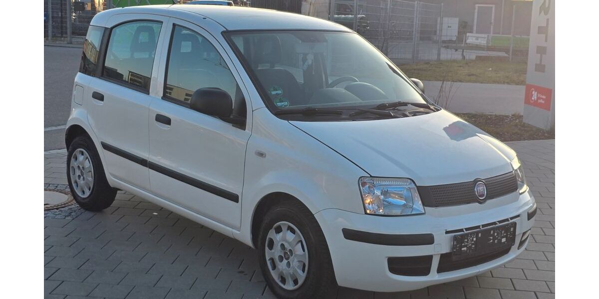 Fiat Panda 130.000 km 2.390 &euro; Reichertshofen 85084
