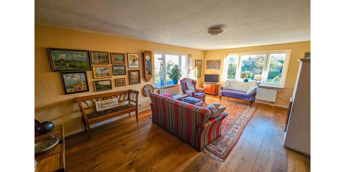 Einfamilienhaus Glücksburg (Ostsee) - 4 Zimmer, 124 m&sup2;, 595.000&euro; | Angebot:26432610