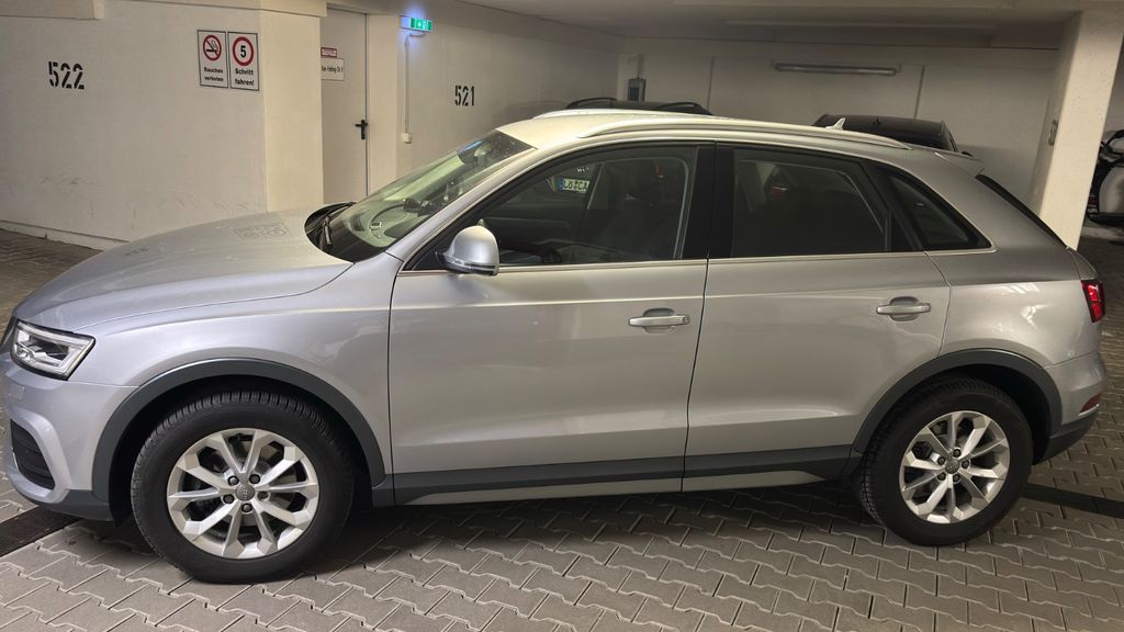 Audi Q3 162.000 km 15.500 &euro; München 81245