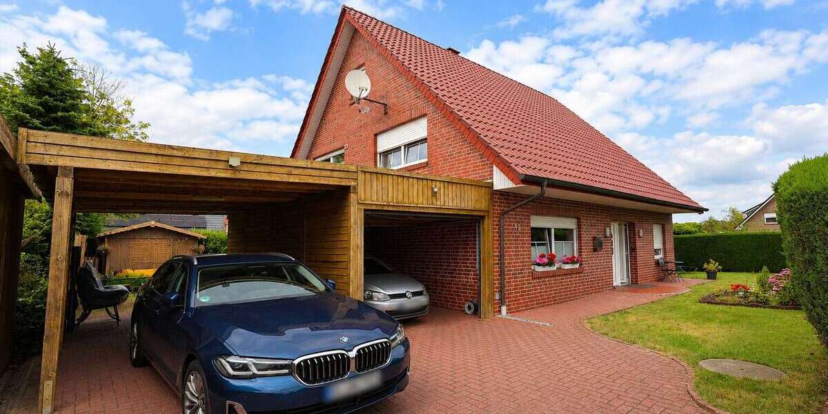 Etagenwohnung Surwold / Börgerwald Börgerwald - 4 Zimmer, 98 m&sup2;, 135.000&euro; | Angebot:27215943