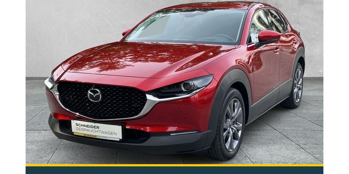 Mazda CX-30 73.295 km 19.890 € Chemnitz 09131