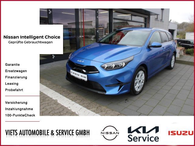 Kia ceed Sportswagon 14.717 km 23.900 € Brockel 27386