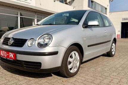 VW Polo 231.729 km 1.990 &euro; Staßfurt 39418