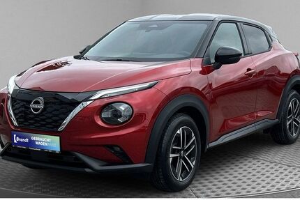 Nissan Juke 1.500 km 28.390 &euro; Weyhe 28844