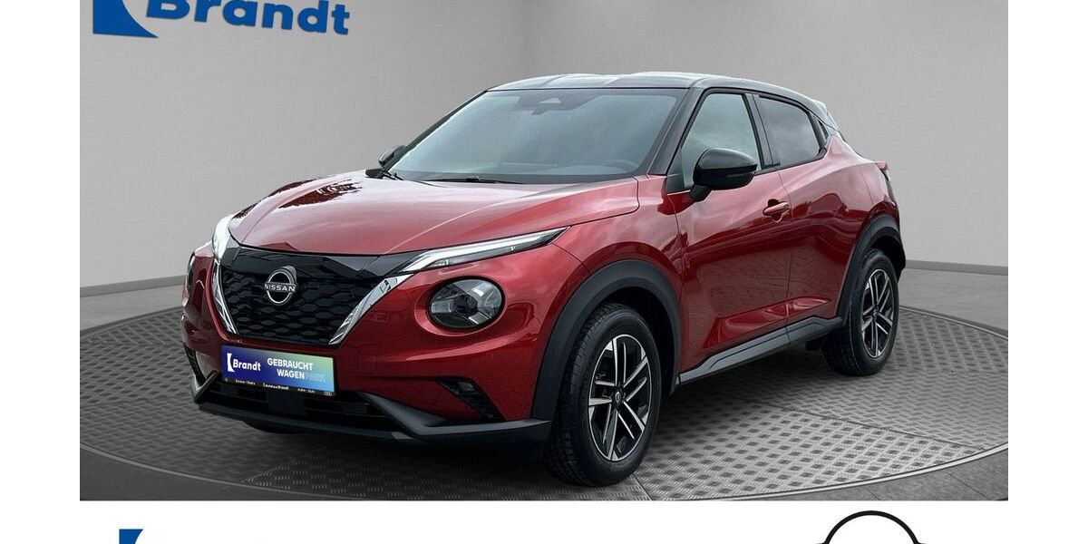 Nissan Juke 1.500 km 28.390 &euro; Weyhe 28844