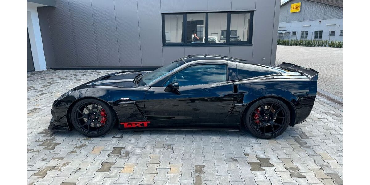 Corvette Z06 36.000 km 96.900 &euro; Riegel 79359