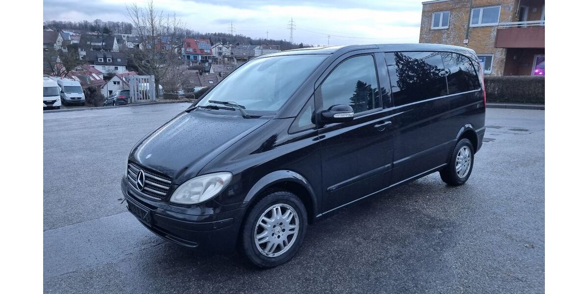 Mercedes-Benz Viano 249.750 km 9.999 &euro; Leonberg Gebersheim 71229