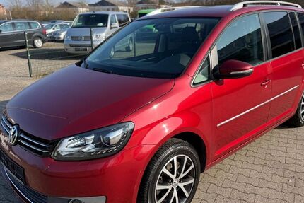 VW Touran 154.000 km 8.995 &euro; Lingen 49808