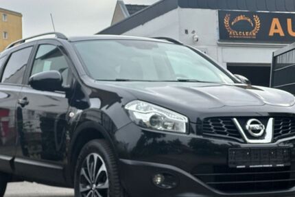 Nissan Qashqai 165.000 km 7.900 &euro; Berlin 12351