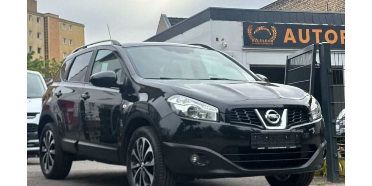 Nissan Qashqai 165.000 km 7.900 &euro; Berlin 12351