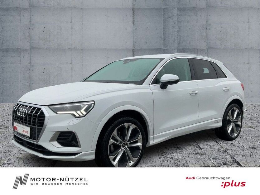 Audi Q3 6.847 km 42.830 € Bayreuth 95448