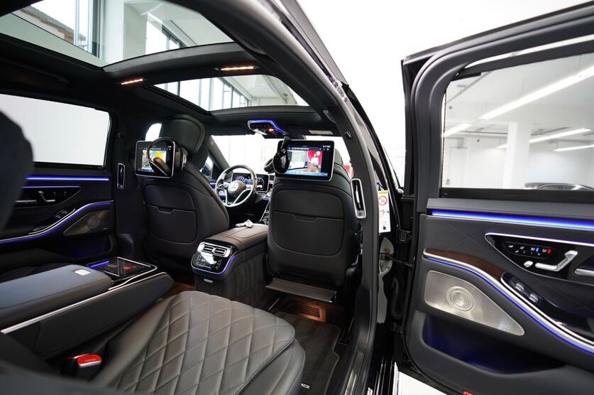 Mercedes-Benz S 450 23.900 km 109.900 € Valley (bei München) 83626