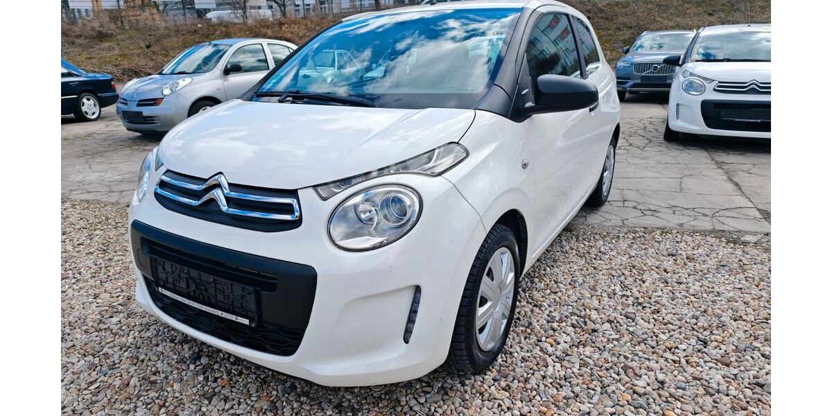 Citroen C1 99.800 km 4.390 &euro; Berlin 10551