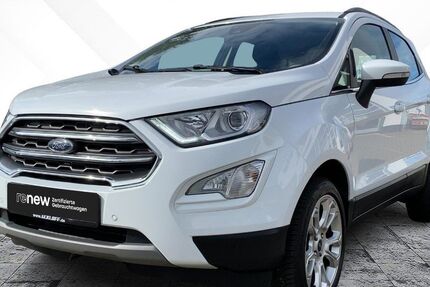 Ford EcoSport 45.502 km 16.641 € Göttingen 37077