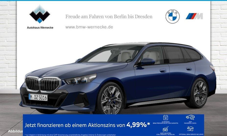 BMW 520 25.940 km 64.936 € Cottbus 03044
