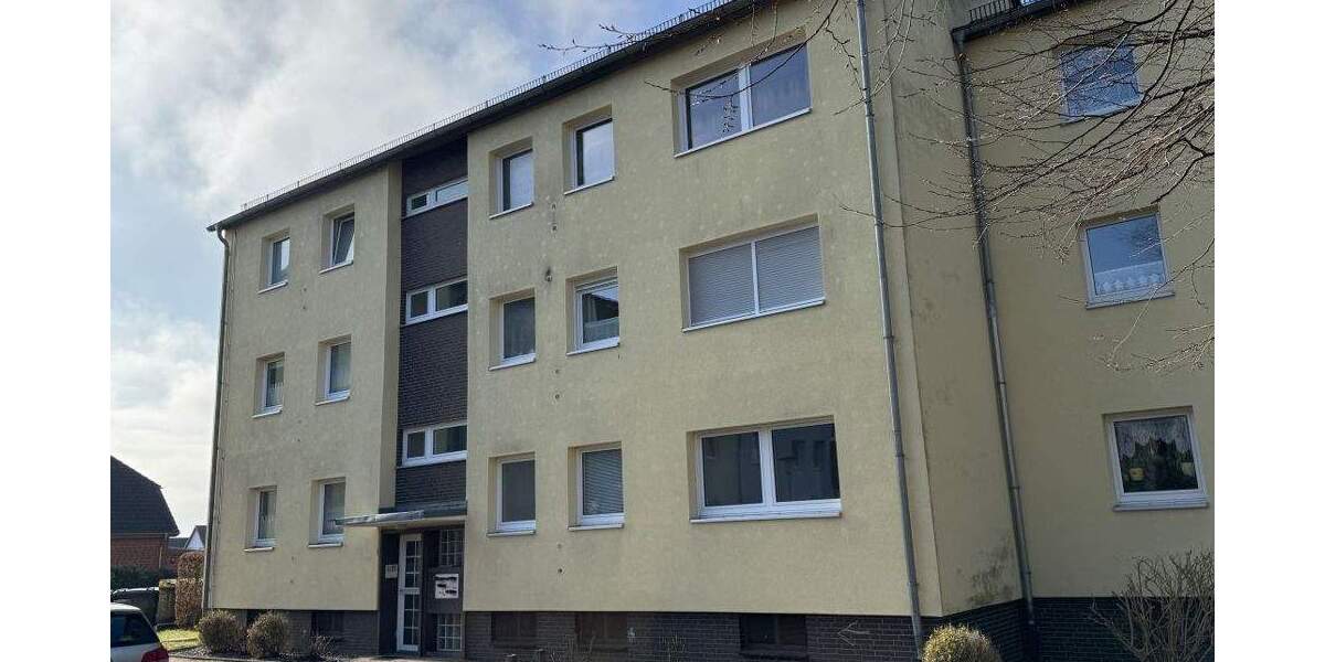 Etagenwohnung Hessisch Oldendorf - 2 Zimmer, 58 m&sup2;, 71.000&euro; | Angebot:25800909
