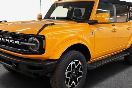 Ford Bronco 46.184 km 44.890 &euro; Stuttgart 70565