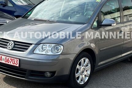 VW Touran 254.100 km 1.800 € Mannheim 68169