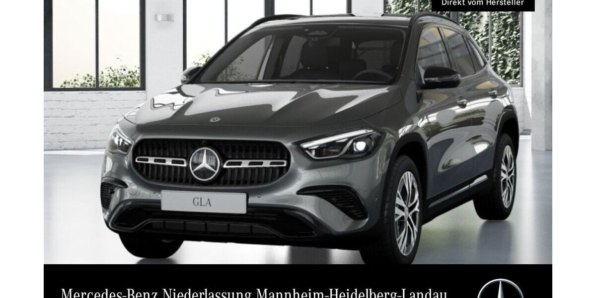 Mercedes-Benz GLA 200 4.691 km 42.990 € Landau 76829